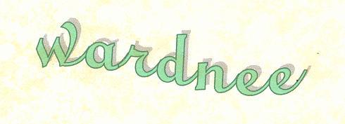 &nbsp wardnee &nbsp