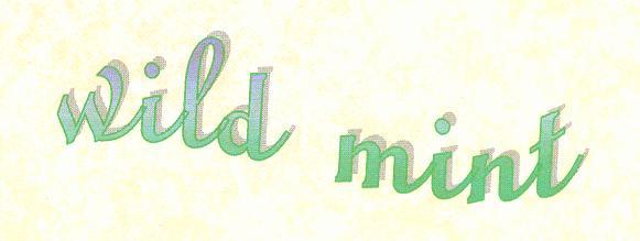 &nbsp Aussi &nbsp wild &nbsp mint &nbsp